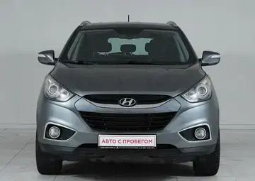 Hyundai ix35 Вид 2