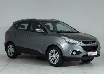 Hyundai ix35 Вид 3