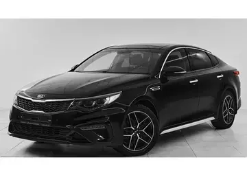 Kia Optima Вид 1