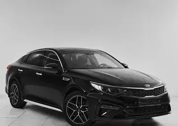 Kia Optima Вид 3