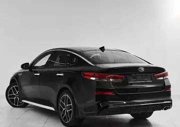 Kia Optima Вид 4