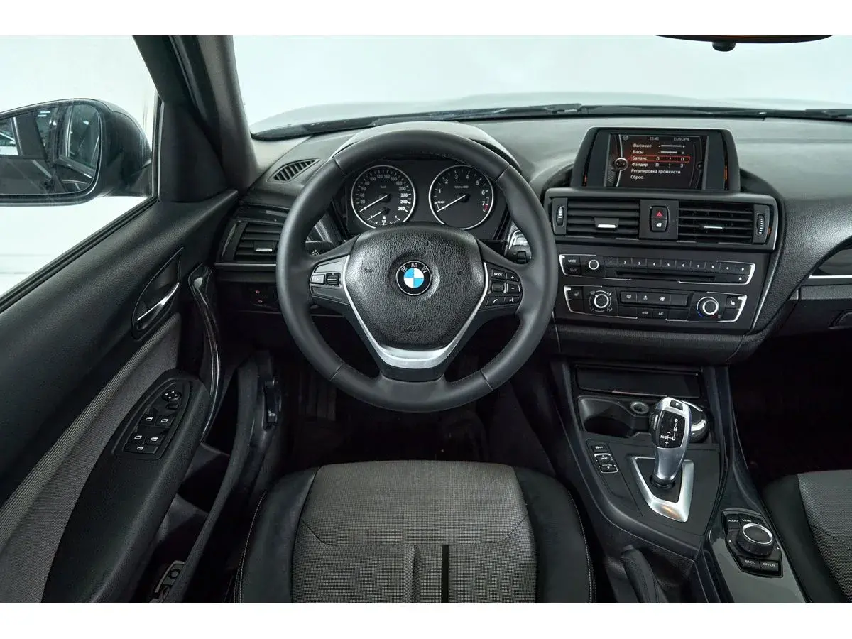 BMW 1 серии