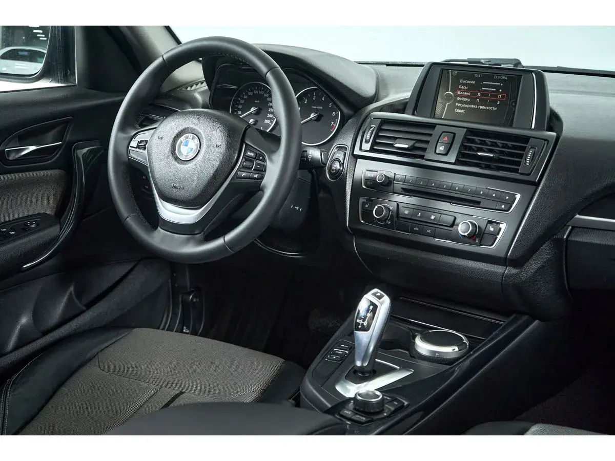 BMW 1 серии