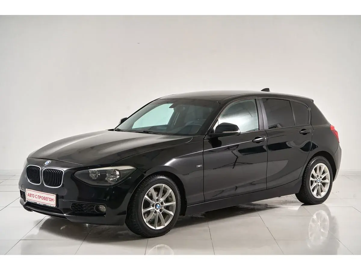 BMW 1 серии
