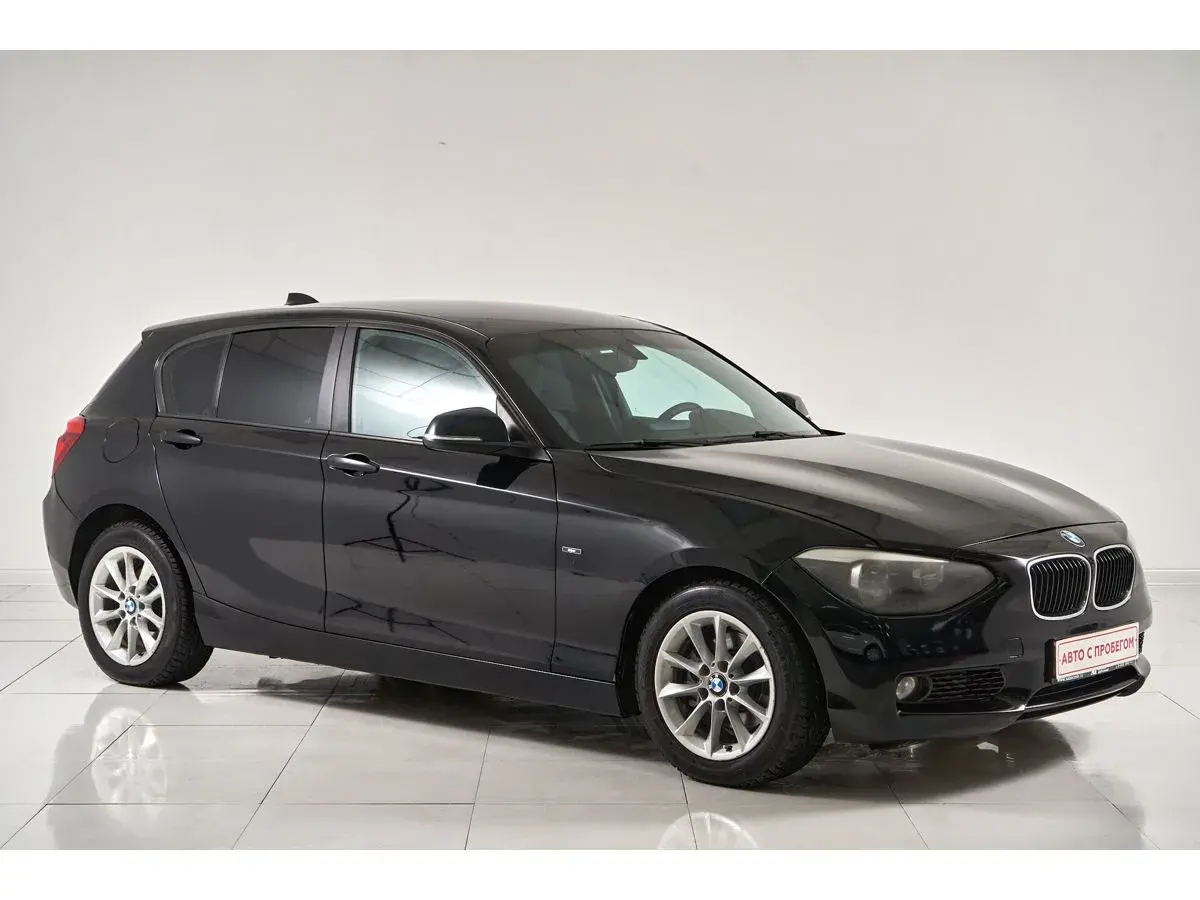 BMW 1 серии