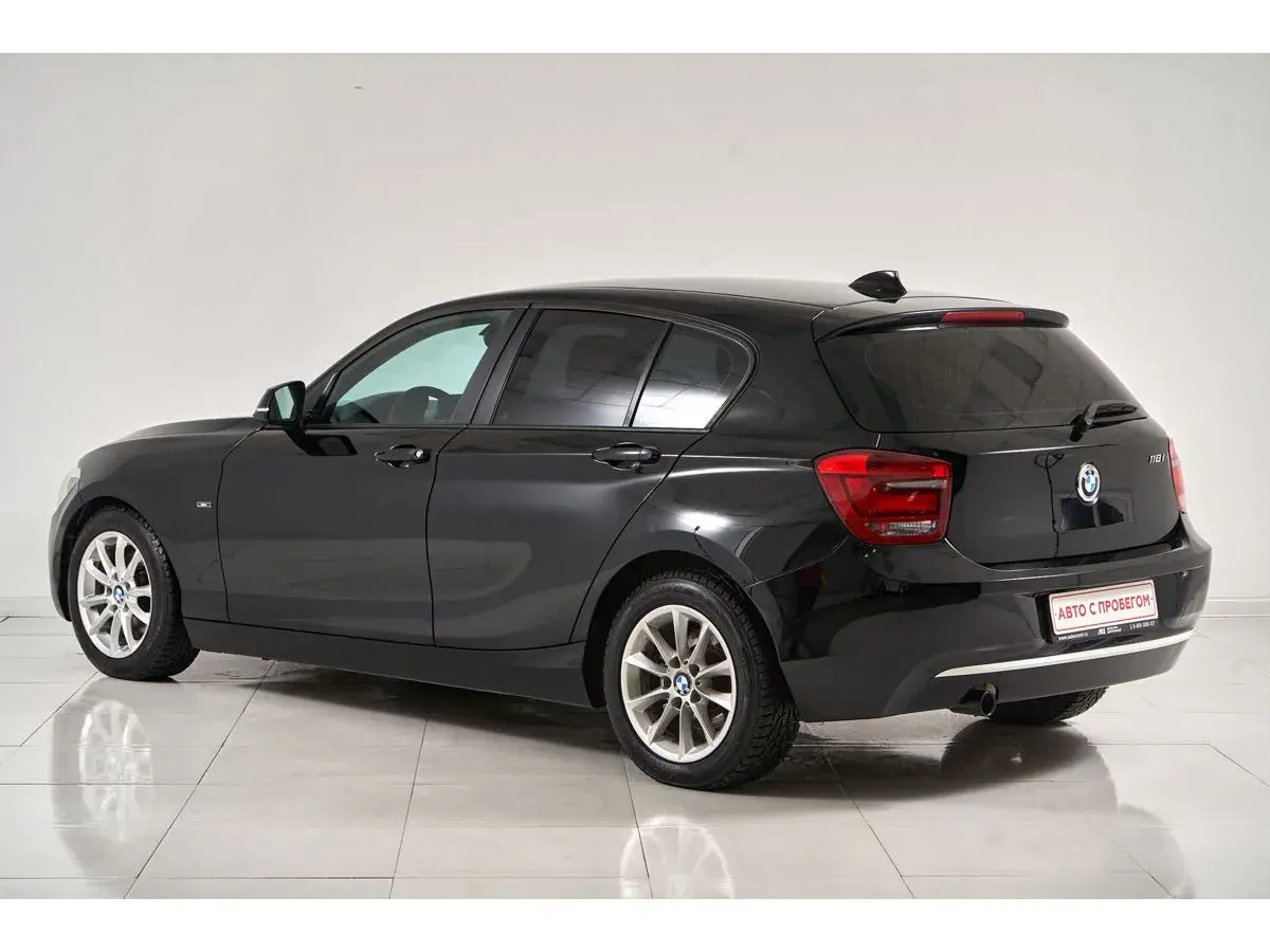 BMW 1 серии