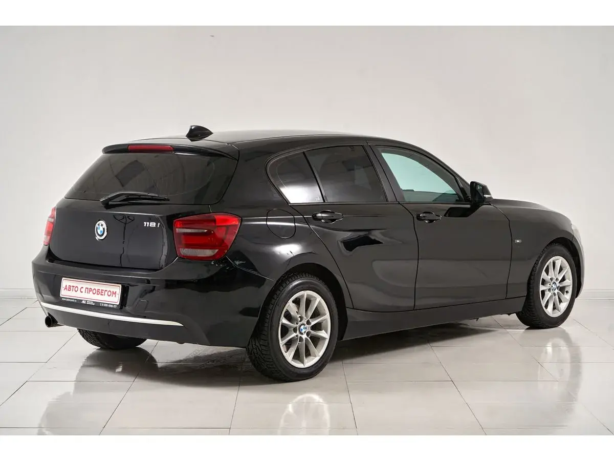 BMW 1 серии