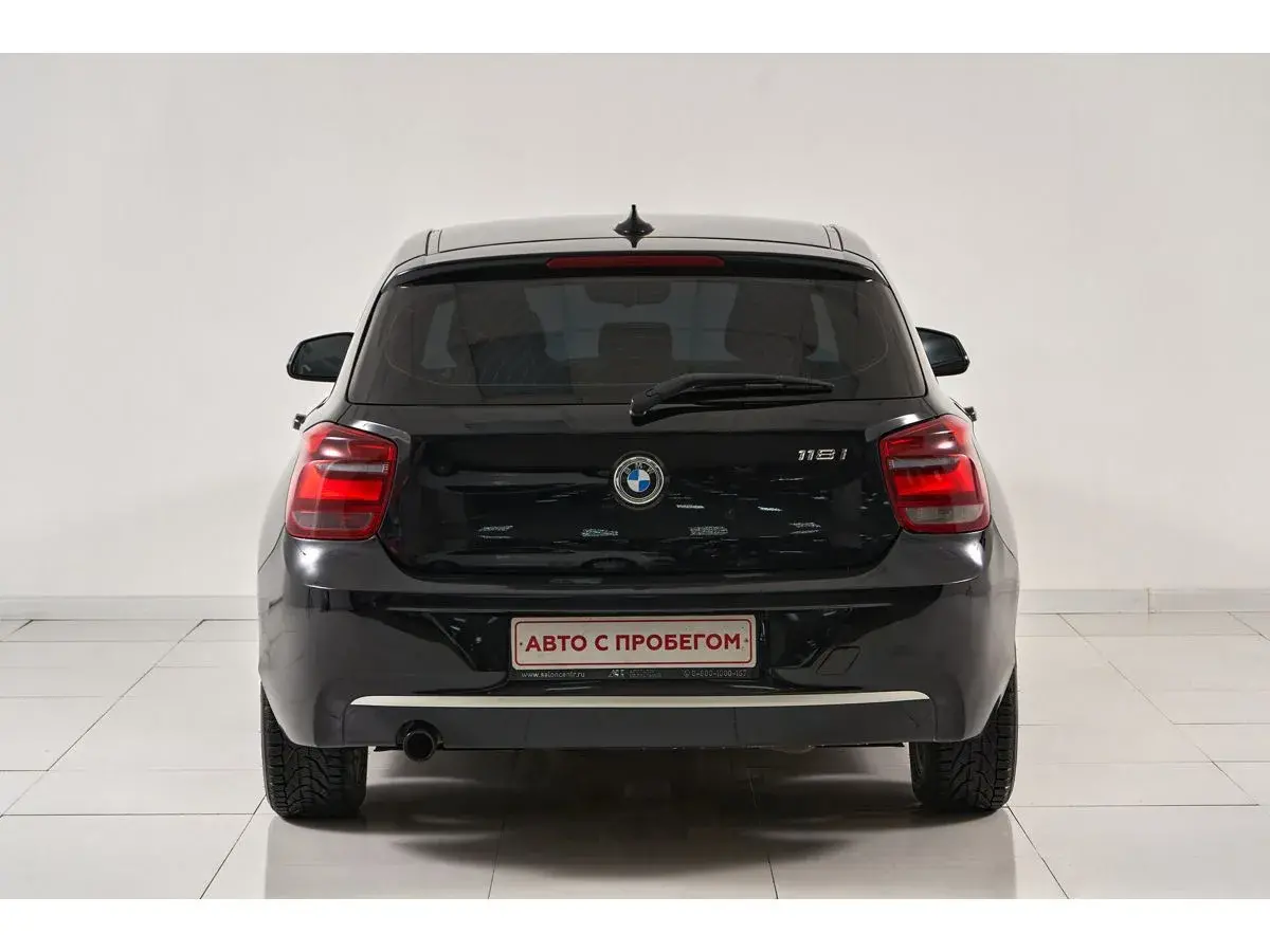 BMW 1 серии