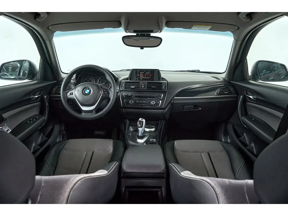 BMW 1 серии