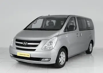 Hyundai Grand Starex Вид 1