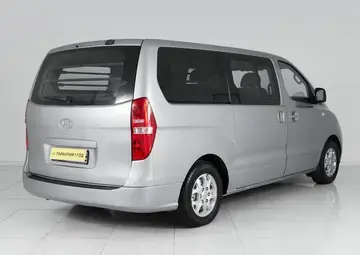 Hyundai Grand Starex Вид 4