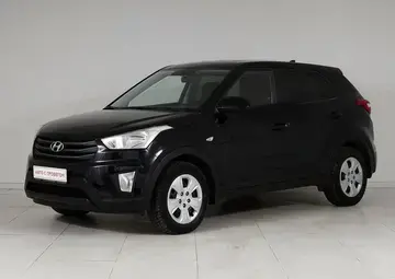 Hyundai Creta Вид 1
