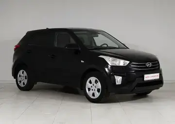 Hyundai Creta Вид 3