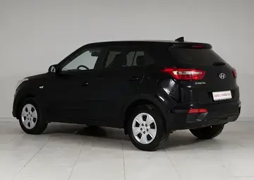 Hyundai Creta Вид 4