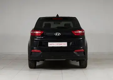 Hyundai Creta Вид 5