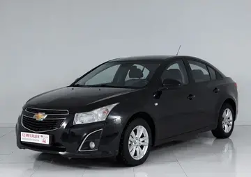 Chevrolet Cruze Вид 1