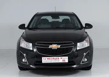 Chevrolet Cruze Вид 2