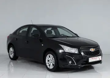 Chevrolet Cruze Вид 3