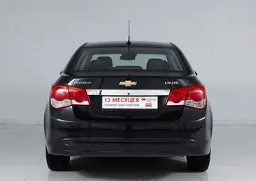 Chevrolet Cruze Вид 4
