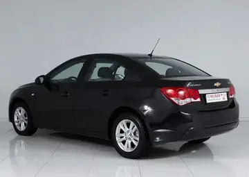 Chevrolet Cruze Вид 5