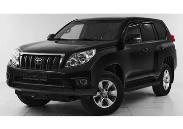 Toyota Land Cruiser Prado Вид 1