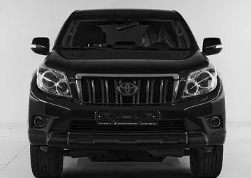 Toyota Land Cruiser Prado Вид 2