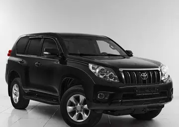 Toyota Land Cruiser Prado Вид 3