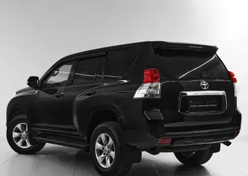 Toyota Land Cruiser Prado Вид 4