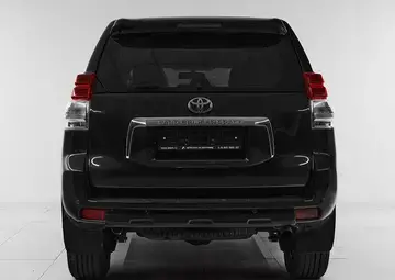 Toyota Land Cruiser Prado Вид 5