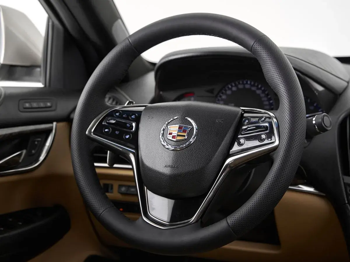 Cadillac ATS