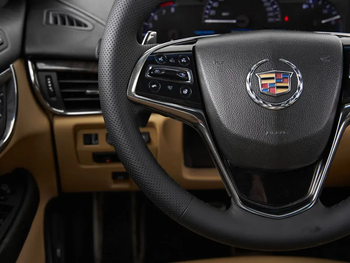 Cadillac ATS