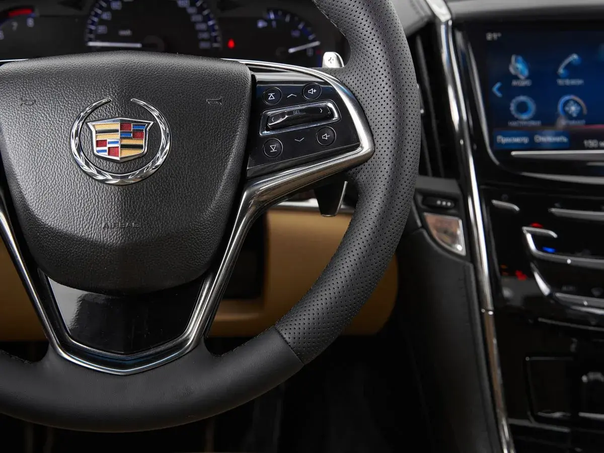 Cadillac ATS