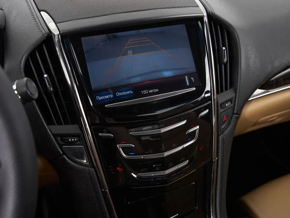 Cadillac ATS