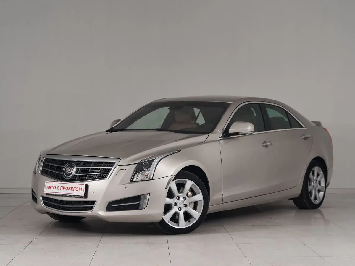 Cadillac ATS