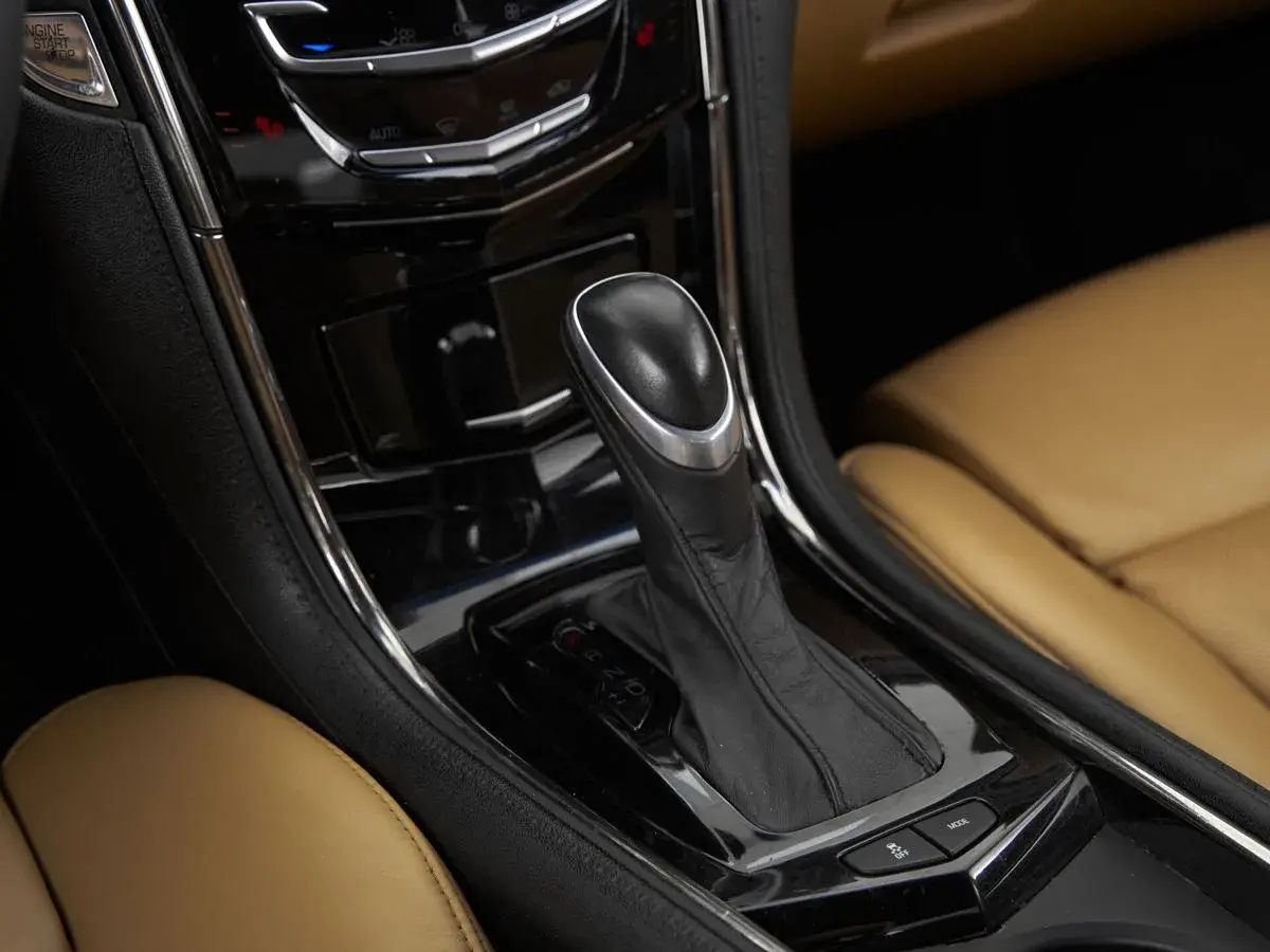 Cadillac ATS