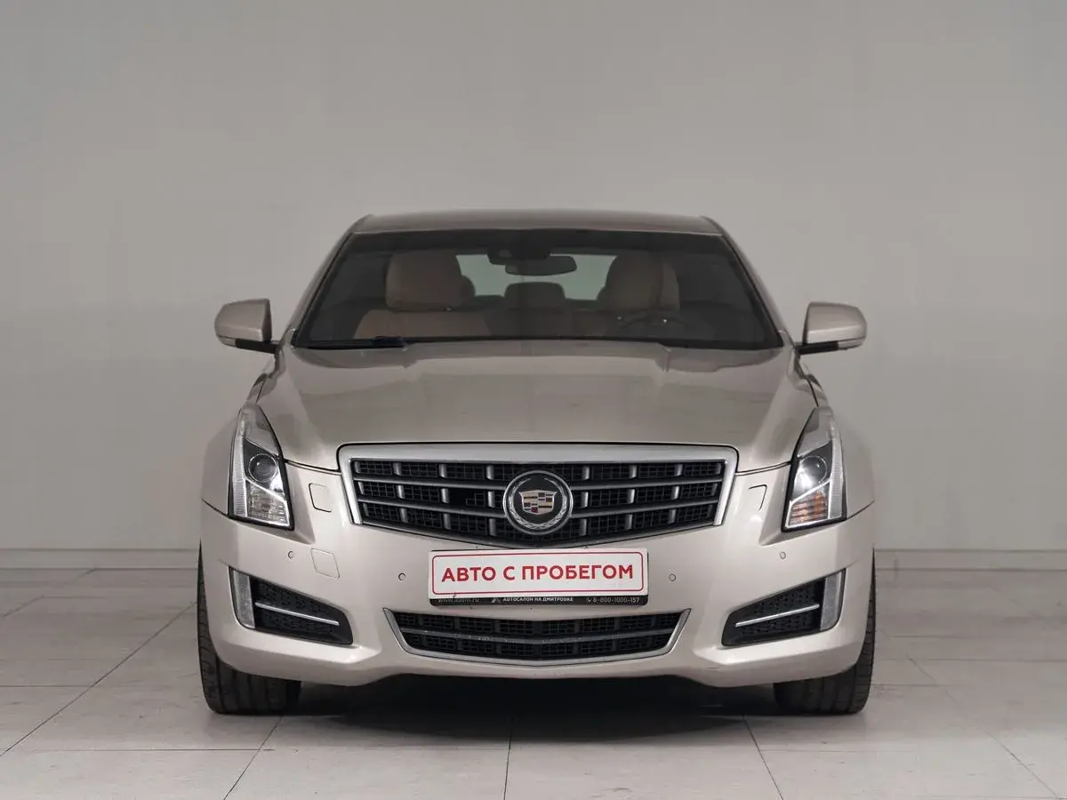 Cadillac ATS