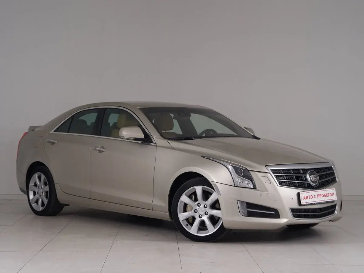 Cadillac ATS