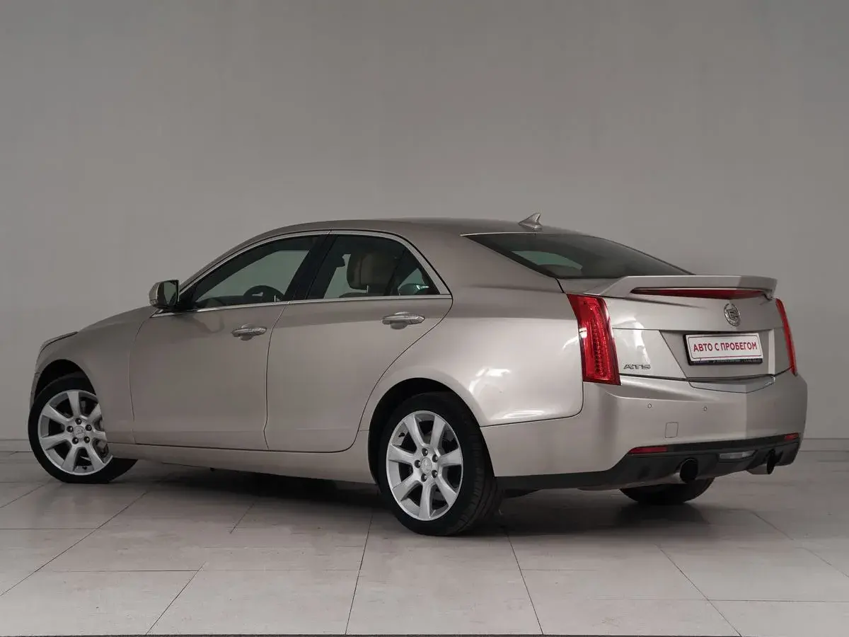 Cadillac ATS