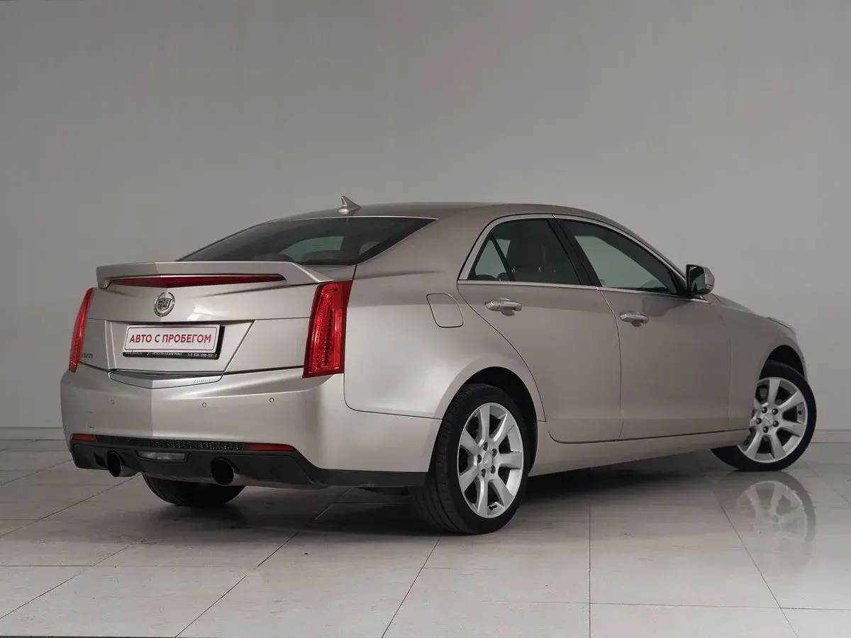 Cadillac ATS
