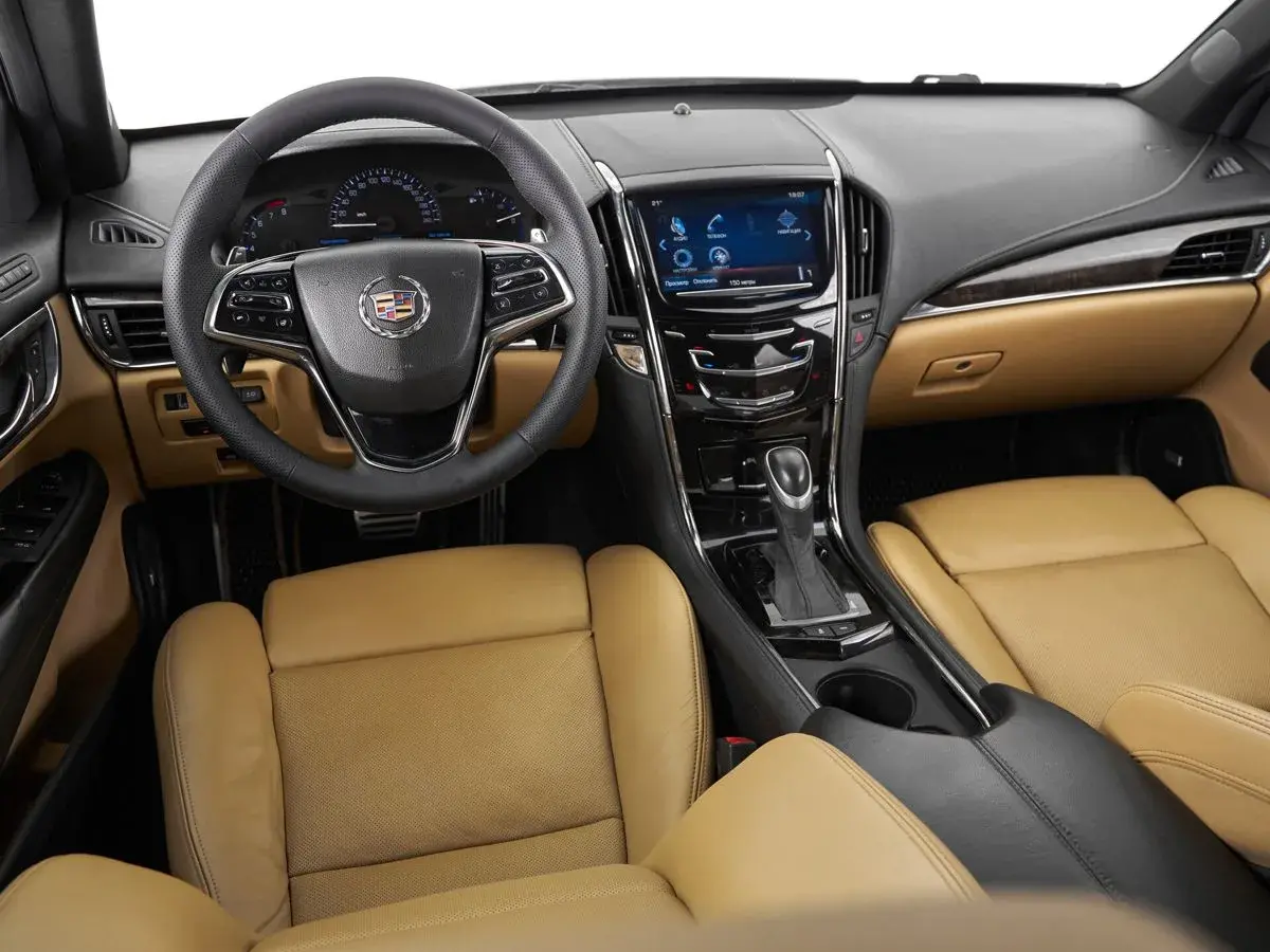 Cadillac ATS