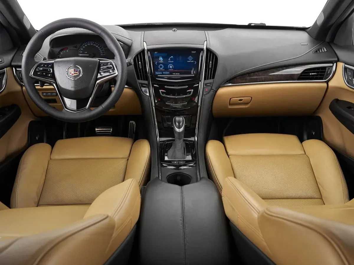 Cadillac ATS