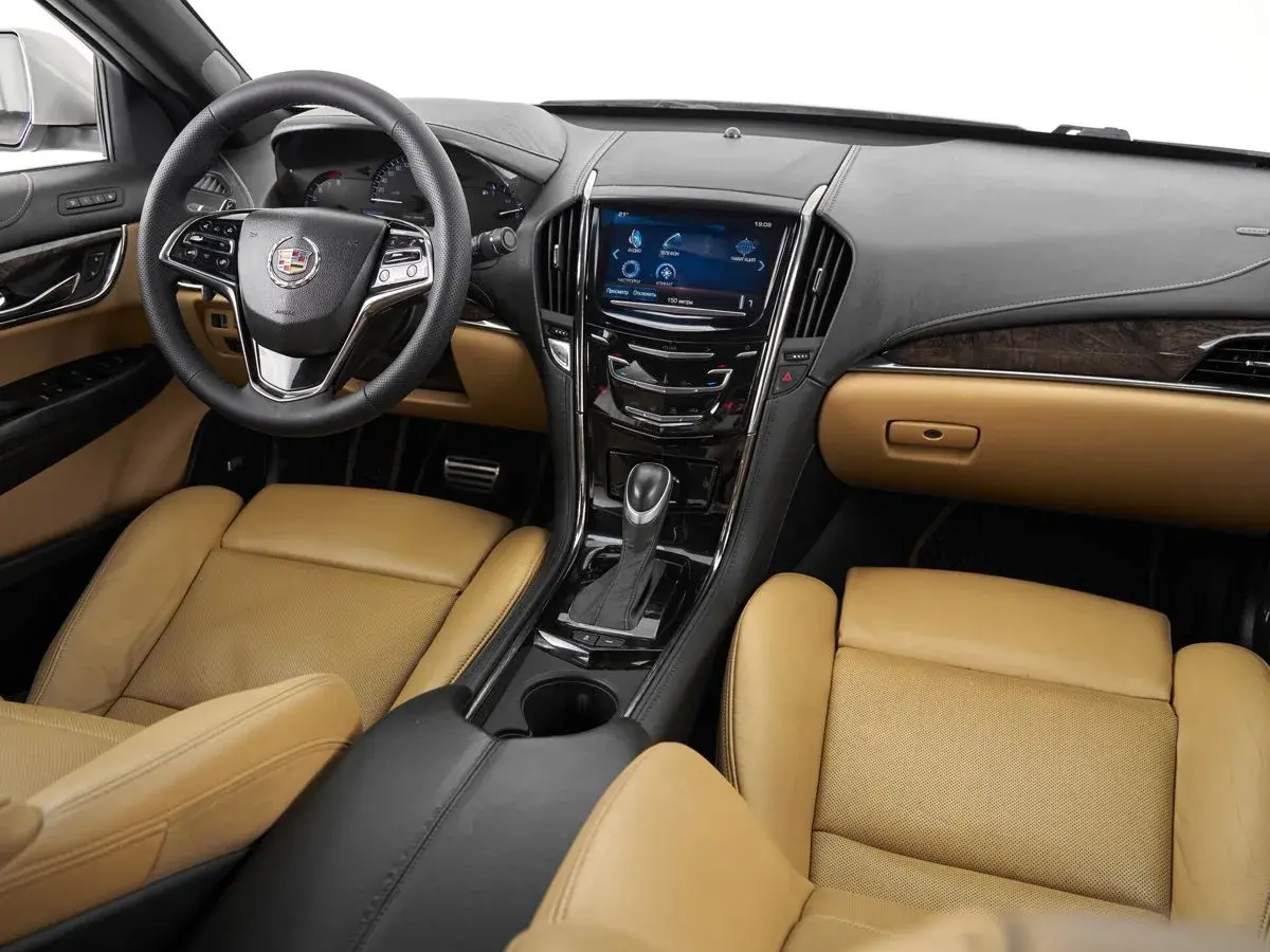 Cadillac ATS