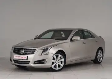 Cadillac ATS Вид 1