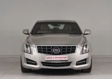 Cadillac ATS Вид 2
