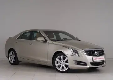 Cadillac ATS Вид 3