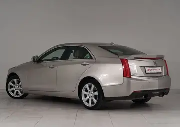 Cadillac ATS Вид 4