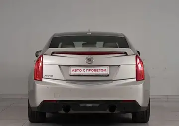 Cadillac ATS Вид 5