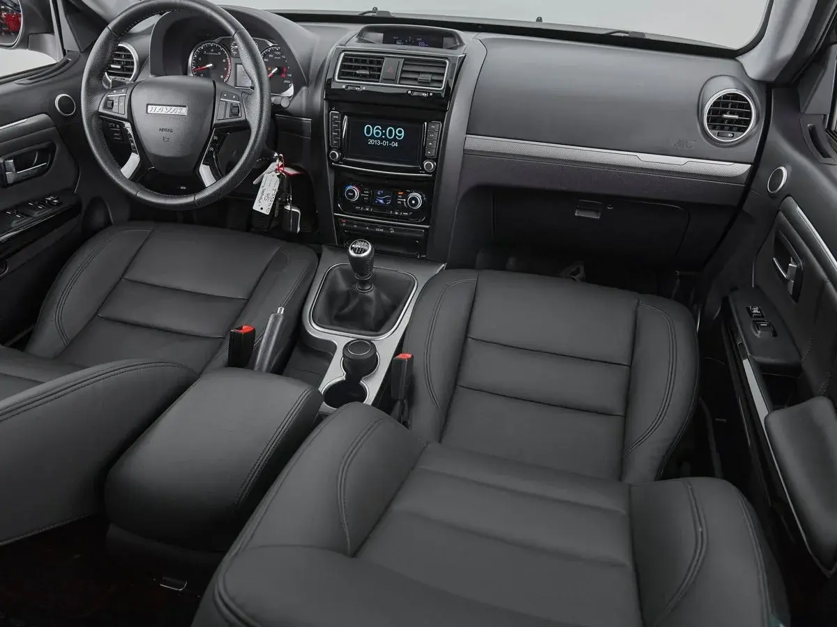 Haval H5