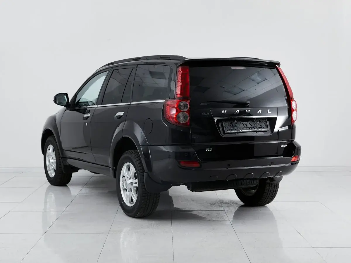 Haval H5