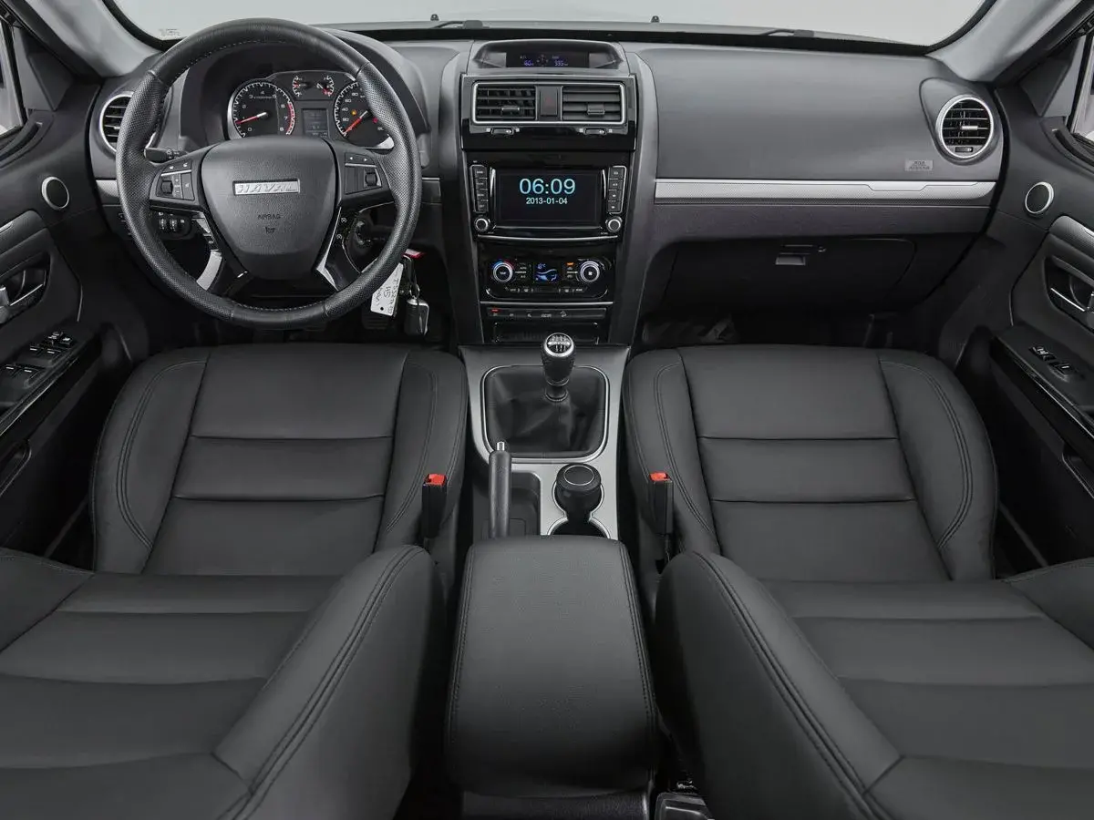 Haval H5